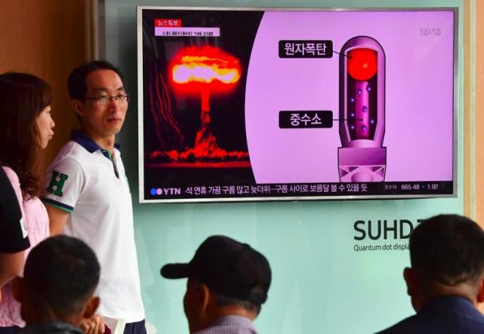 [Cronología] Así ha avanzado la carrera nuclear de Corea del Norte