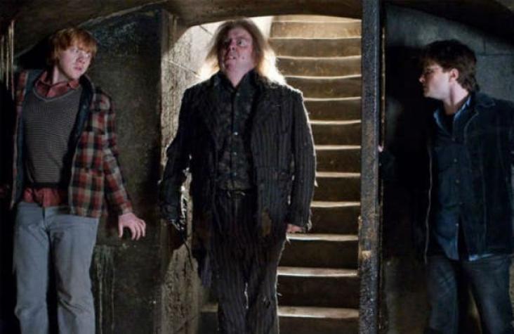 Actor de Harry Potter luce gran cambio luego de perder varios kilos