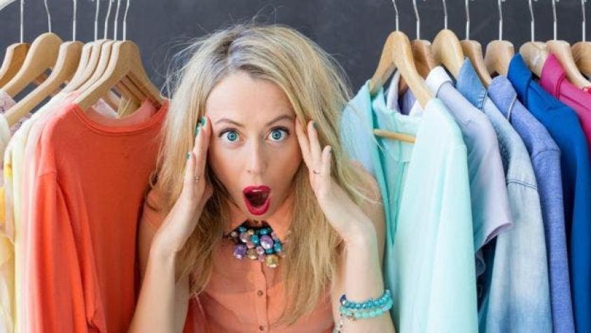 ¿Serías capaz de vivir con solo 10 prendas de ropa?