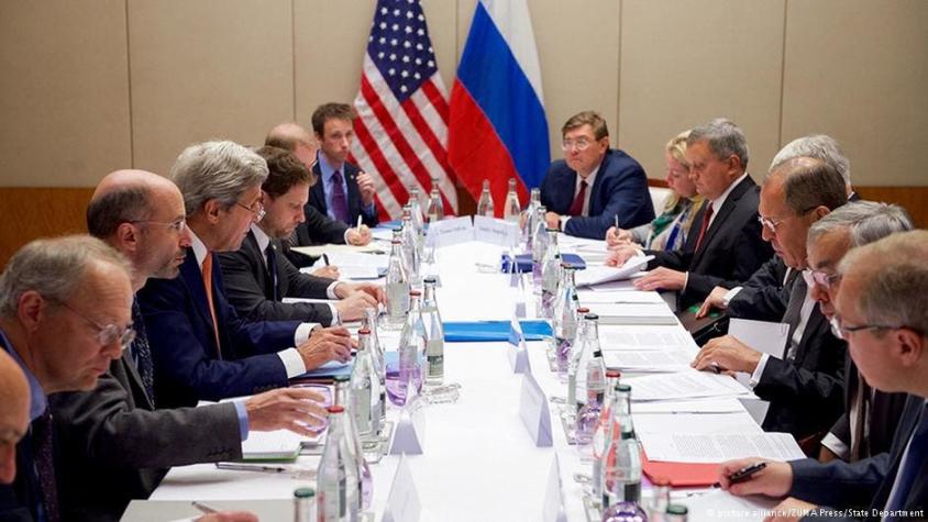 Gobierno sirio aprueba acuerdo entre Rusia y Estados Unidos