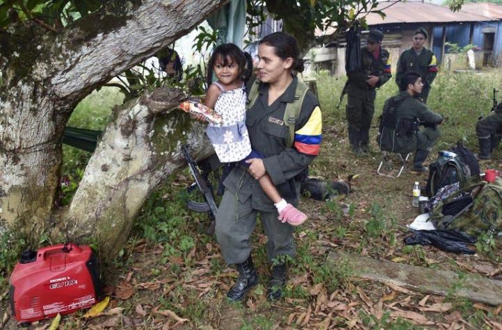 Colombia: Comienzan Tareas Para El Monitoreo Del Cese Al Fuego