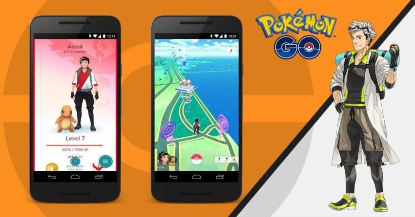 Pokémon Go: estas son las novedades que trae la nueva actualización