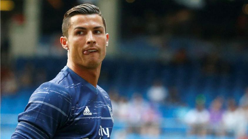 Cristiano Ronaldo ataca: "Xavi no ha ganado el Balón de Oro y yo tengo tres"