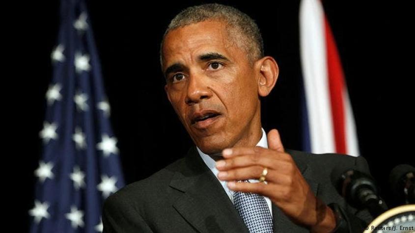 Obama: “los estadounidenses nunca cederán ante el miedo”