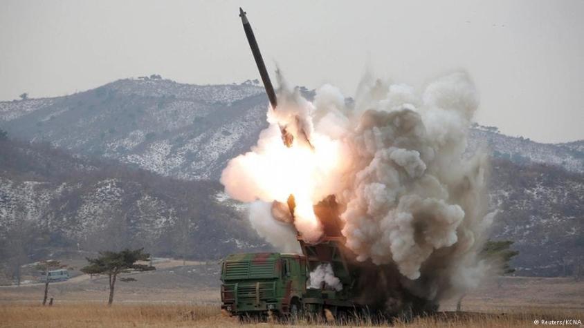 Corea del Sur diseña plan contra Pyongyang en caso de ataque nuclear