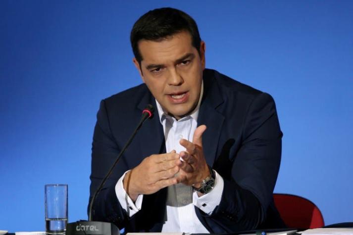 Grecia atribuye al desacuerdo entre Unión Europea y FMI el retraso en la solución de deuda