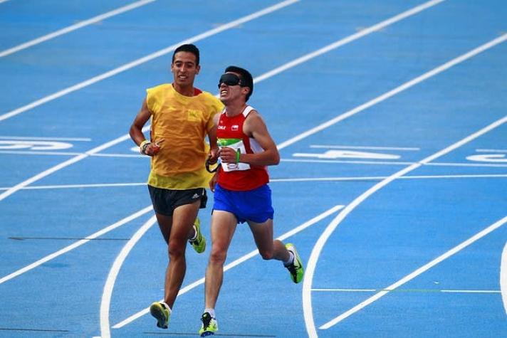 Cristián Valenzuela es descalificado en 1.500 metros de Paralímpicos: “Me duele todo lo que pasó"