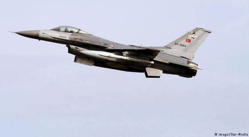 Fuerzas aéreas de Turquía matan a 20 yihadistas en el norte de Siria