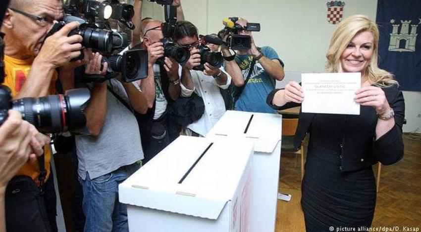 Croacia y Bielorrusia acuden a las urnas para elegir nuevo Parlamento