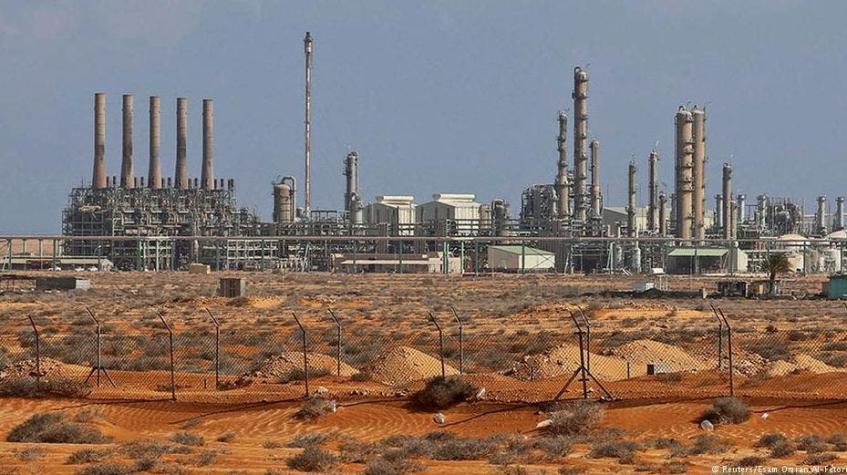 Tropas libias conquistan los principales puertos petroleros