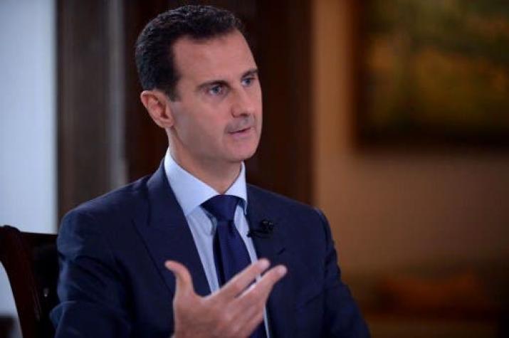 Horas antes de la tregua, Asad promete "recuperar" toda Siria