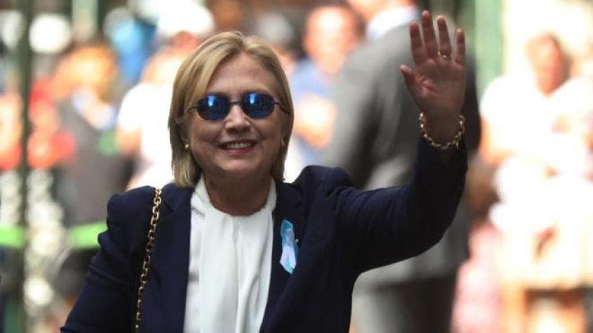 ¿Afectará el episodio de salud de Hillary Clinton su candidatura presidencial?