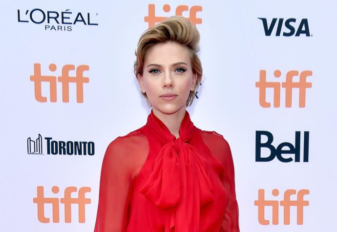El "animalesco" nuevo rol de Scarlett Johansson que su hija de dos años sí podrá ver en el cine