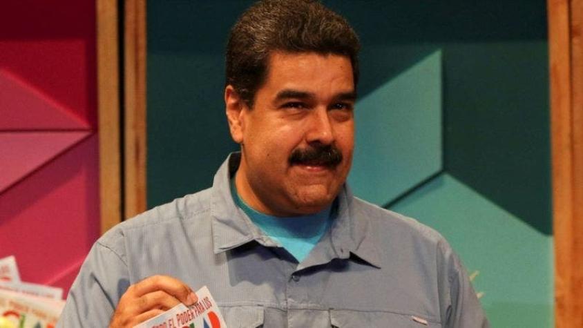 "La dieta de Maduro te pone duro": la broma del presidente de Venezuela que indignó a la oposición