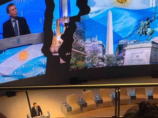 Macri ante empresarios: las cosas "no van a cambiar en un día, en un año ni en una presidencia”