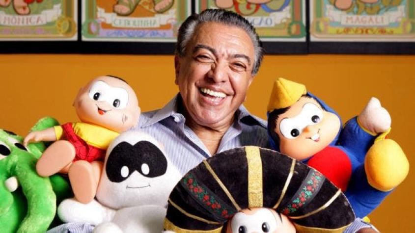 El hombre que se hizo rico volviéndose "el Walt Disney brasileño"