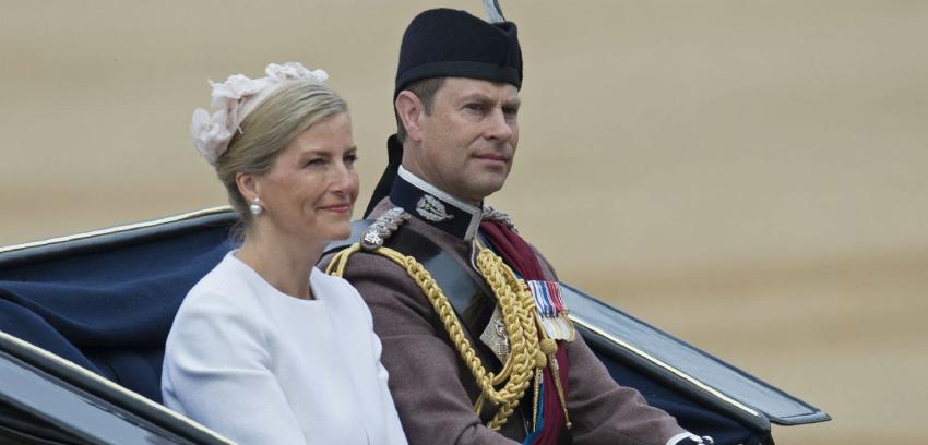 La dinastía británica vuelve a Chile: el Príncipe Eduardo llega de visita al país