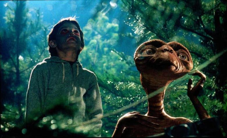 Un afiche original de "E.T" será subastado en US$150,000