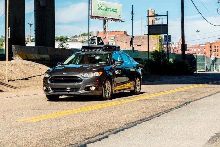 Uber lanza este miércoles un servicio de autos sin conductor en Estados Unidos