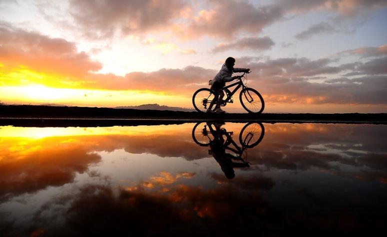 Chile lidera ranking de los mejores destinos del mundo para hacer turismo en bicicleta