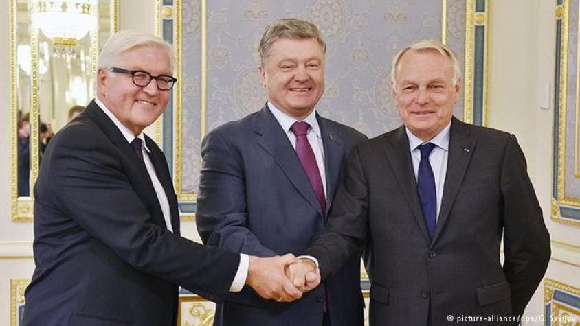 Poroshenko acepta alto el fuego en el este de Ucrania