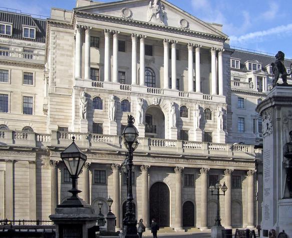 El Banco de Inglaterra aplaza nuevos estímulos ante un menor impacto del Brexit