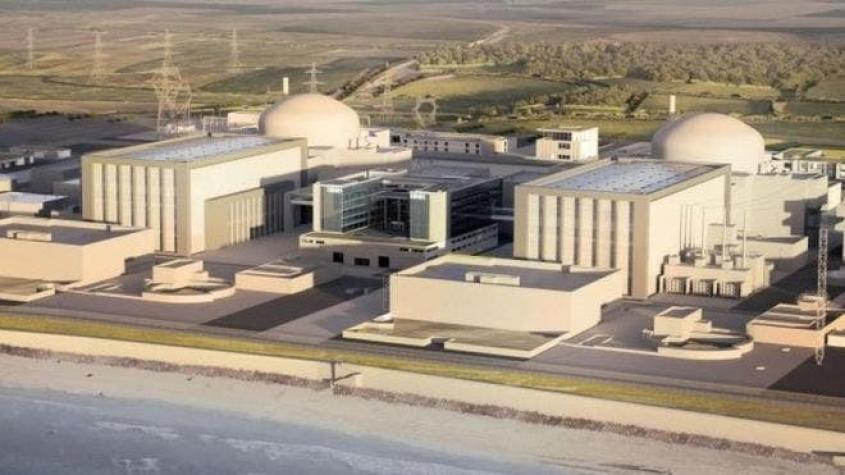 Por qué es tan controvertida la planta nuclear que China y Francia construirán en Reino Unido