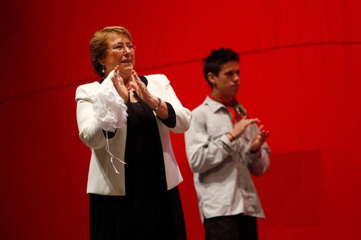 [EN VIVO] Presidenta Bachelet inaugura fondas en Parque O'Higgins