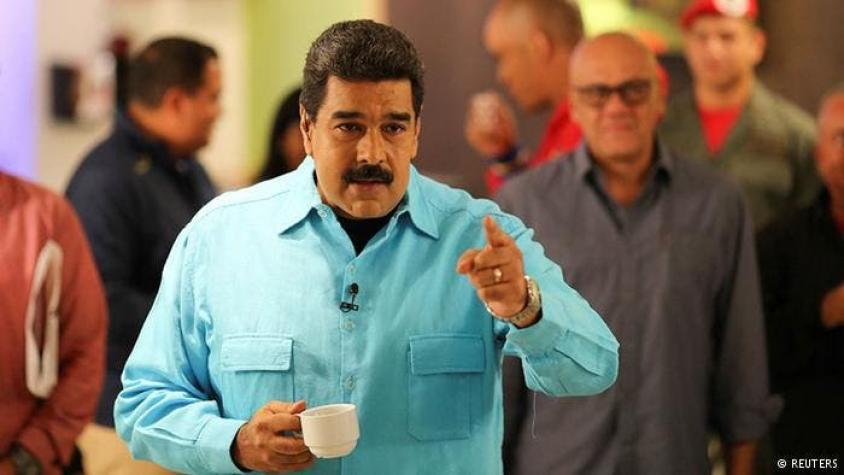 Maduro denuncia arremetida de EE.UU. y "guerra económica" en Cumbre NOAL