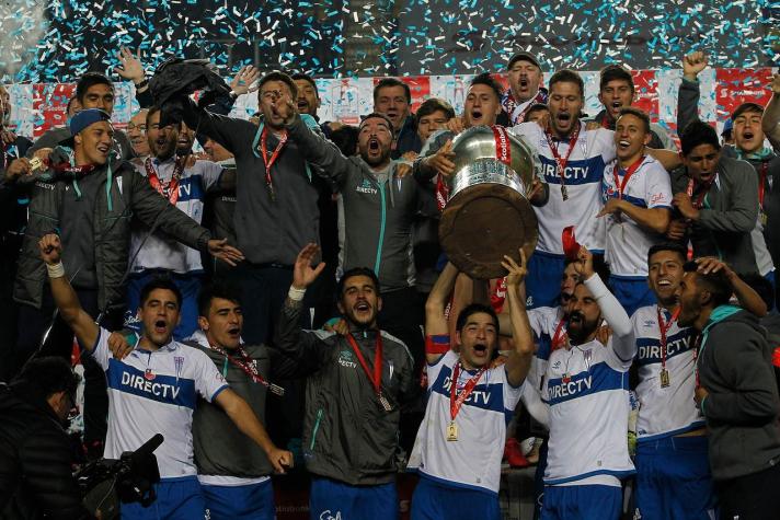 UC supercampeón del fútbol chileno al vencer a la "U" en emotiva final