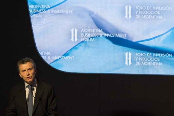 Debate en Argentina por acuerdo con Londres que deja de lado soberanía