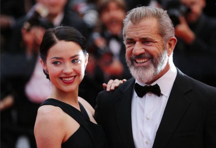 Mel Gibson y su novia Rosalind Ross serán padres