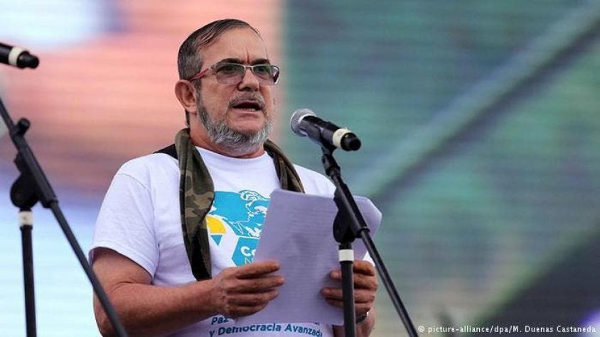Timochenko: "Las FARC ahora lucharán desde la política"