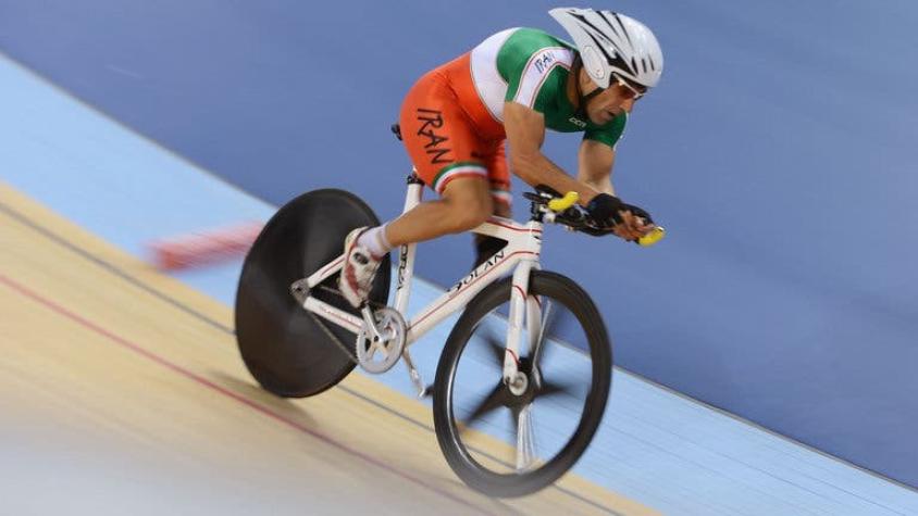Ciclista iraní muere tras accidente en Juegos Paralímpicos de Río 2016