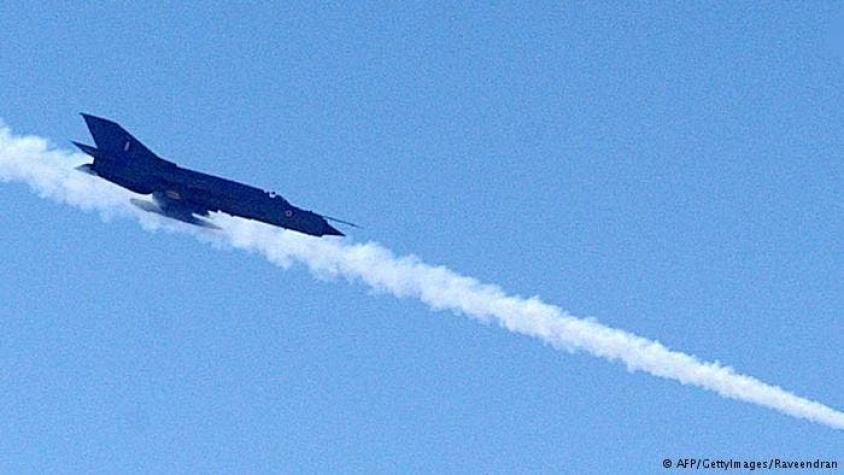 Estado Islámico derriba avión de combate de la Fuerza Aérea Siria