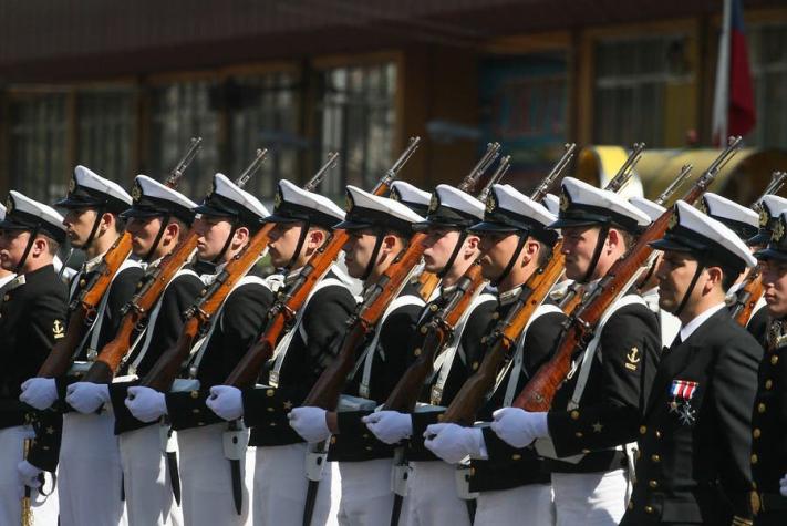 Parada militar en Valparaíso fue declarada Patrimonio Cultural Inmaterial