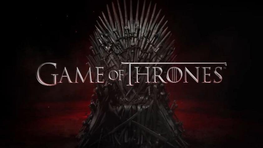 "Game of Thrones" rompe un récord histórico al ganar el Emmy a mejor drama