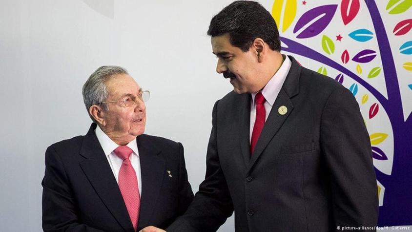 Maduro adelanta posible acuerdo petrolero internacional