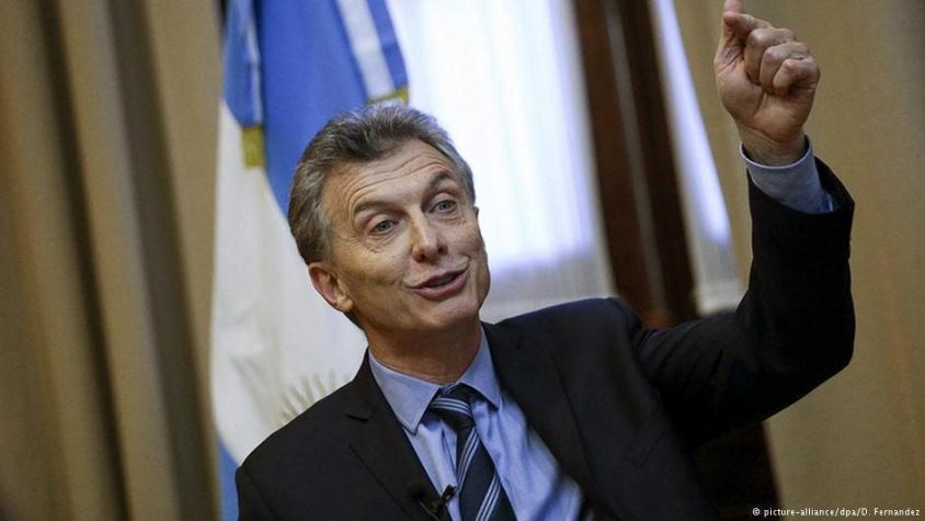 Macri: el reclamo argentino sobre Malvinas "no es negociable"