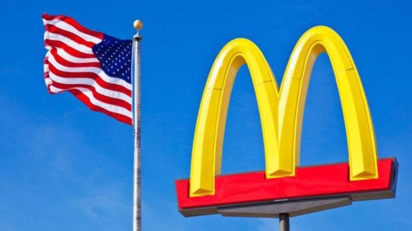 La historia del logotipo de McDonald’s y cómo se convirtió en un símbolo global del capitalismo