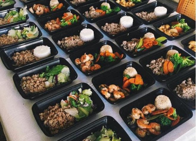 #Mealprep: La tendencia de comer sano y de forma programada que es furor en Instagram