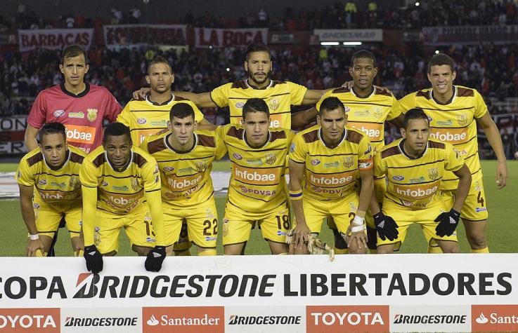 Equipo de fútbol venezolano fue secuestrado y asaltado