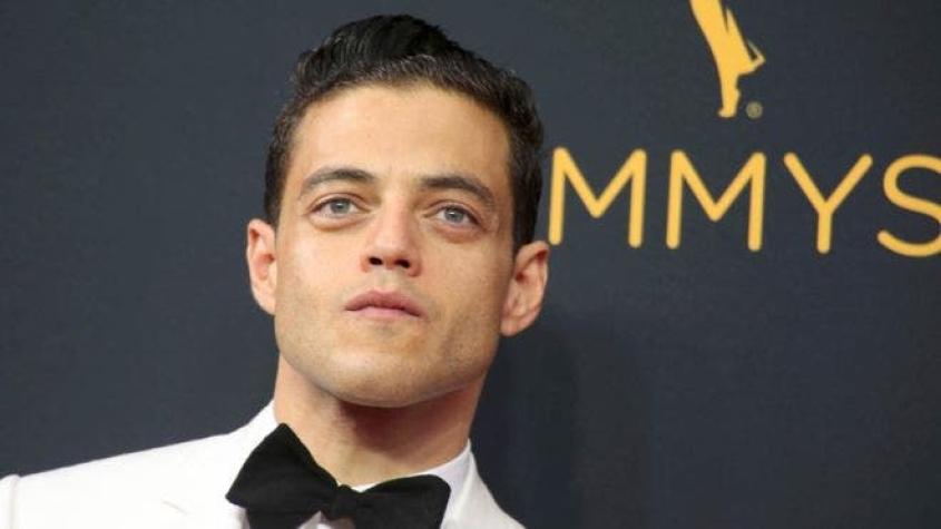 El discurso reivindicativo de Rami Malek en los Emmy: "Quisiera que todos tengan una oportunidad"