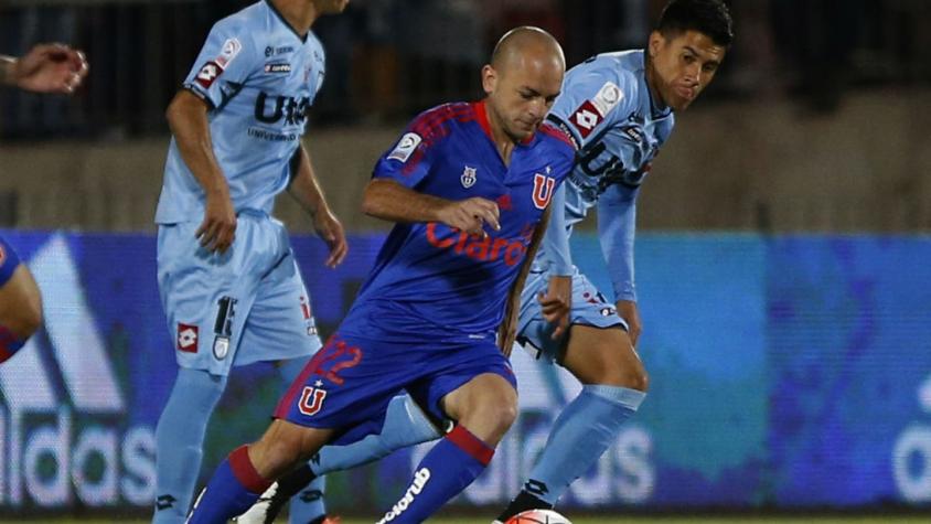 La Copa Chile vuelve a jugarse este miércoles con atractivos duelos de la "U" y la UC