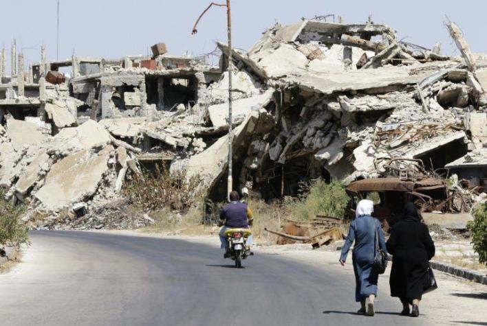 Bombardeos dejan decenas de muertos en Siria, incluyendo 12 trabajadores humanitarios