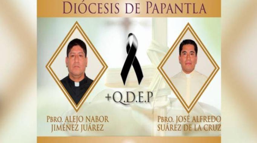 México: Asesinan a dos sacerdotes que habían sido raptados