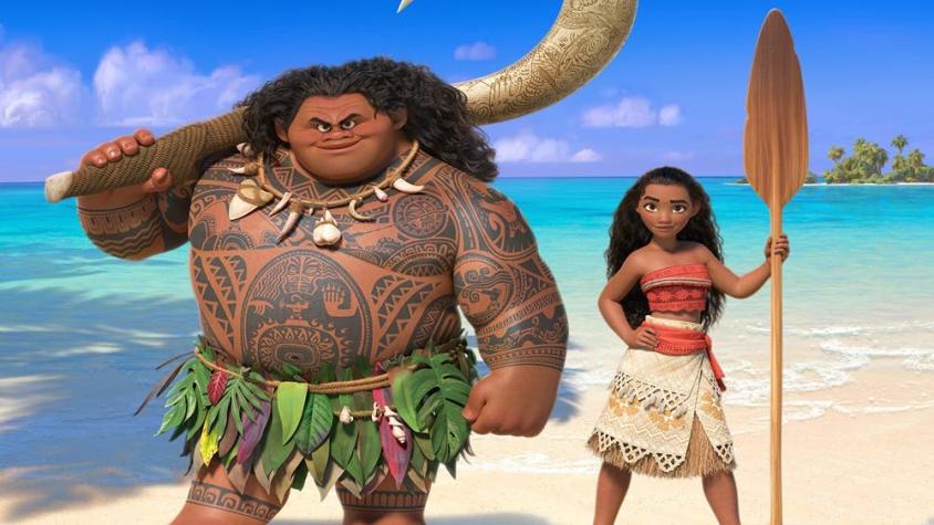 El traje best sale de moana