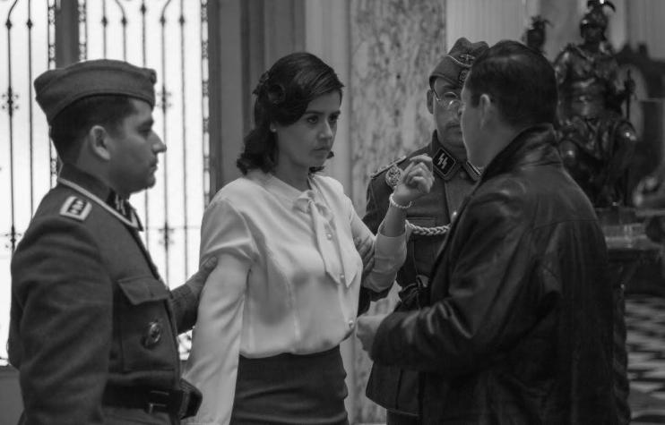 "Contacto" emitirá reportaje sobre María Edwards, la heroína chilena durante la 2º Guerra Mundial