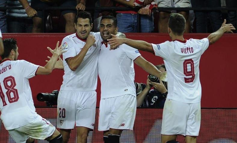 Sevilla De Sampaoli Se Queda Con El Clásico Andaluz Ante Betis