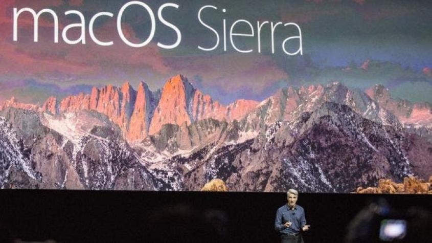 Qué hay de nuevo en el macOS Sierra, el último sistema operativo de Mac